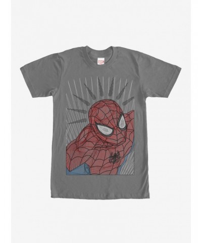 Marvel Spider-Man Suit T-Shirt $7.65 T-Shirts