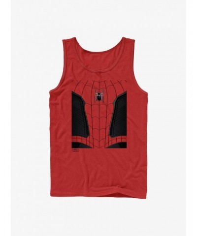 Marvel Spider-Man: No Way Home Spider Suit Tank $9.16 Tanks