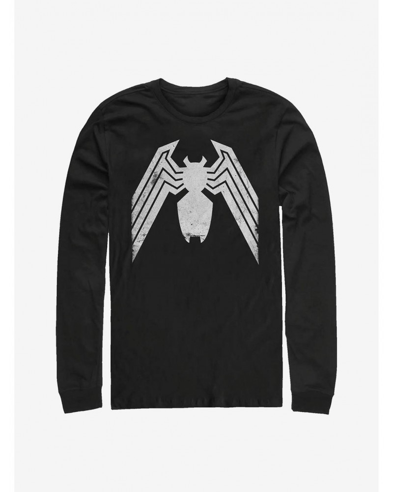 Marvel Venom Classic Long-Sleeve T-Shirt $8.69 T-Shirts
