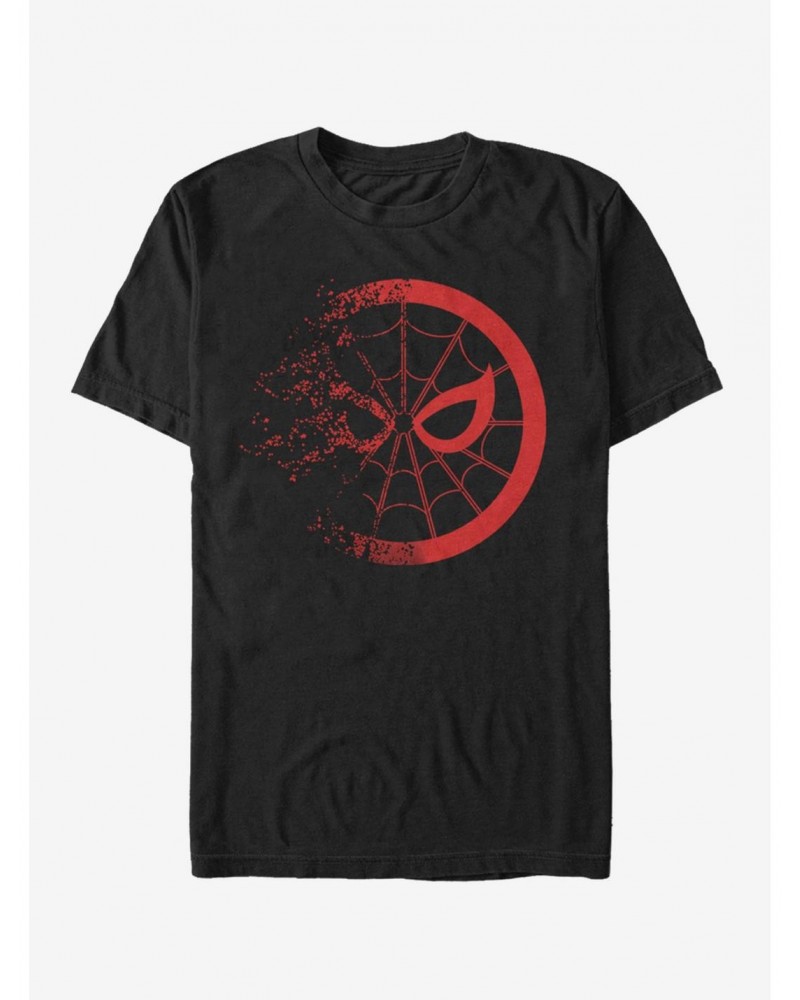 Marvel Spider-Man Spidey Gradient T-Shirt $5.93 T-Shirts