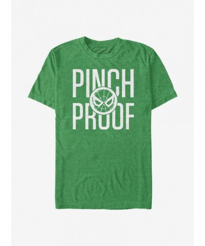 Marvel Spider-Man Spidey Pinch Proof T-Shirt $6.69 T-Shirts