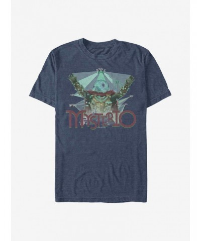 Marvel Spider-Man Mysterio Abduction T-Shirt $6.12 T-Shirts