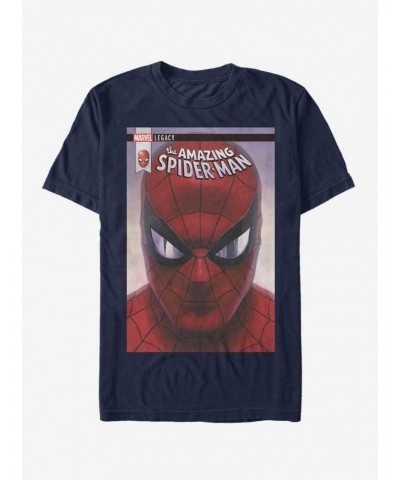 Marvel Spider-Man Spidey Mug Feb.18 T-Shirt $8.80 T-Shirts