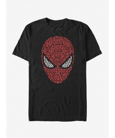 Marvel Spider-Man Mini Spider-Man T-Shirt $7.46 T-Shirts