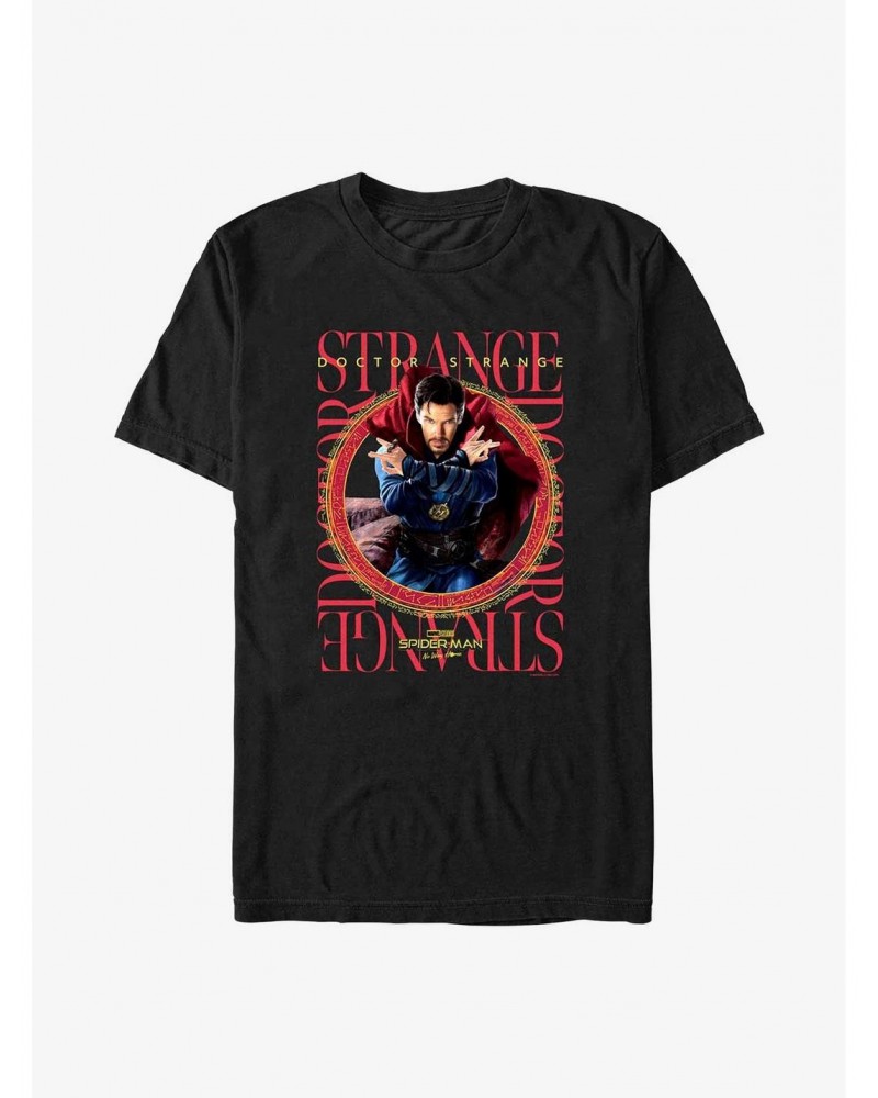 Marvel Spider-Man: No Way Home Doctor Strange Ways T-Shirt $5.93 T-Shirts