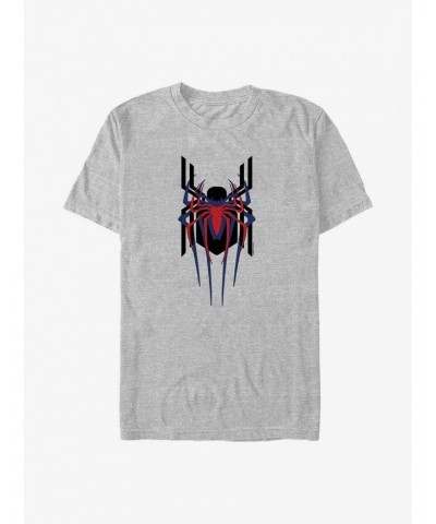 Marvel Spider-Man Multiverse Spider Stacked Logo Big & Tall T-Shirt $8.13 T-Shirts