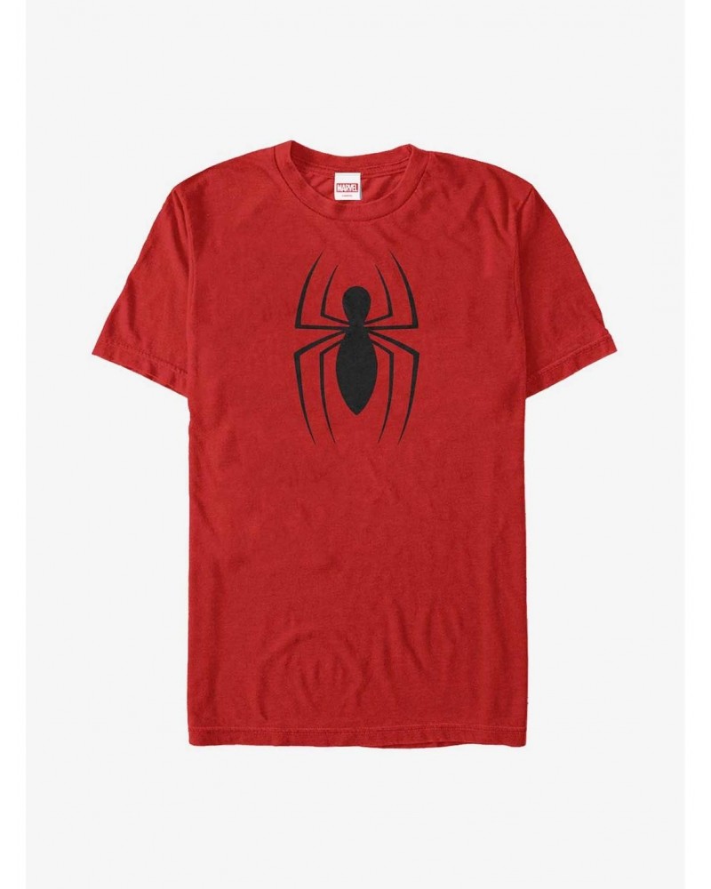Marvel Spider-Man Spider Icon T-Shirt $6.88 T-Shirts