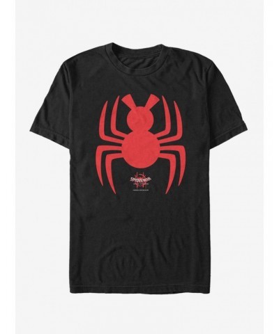 Marvel Spider-Man: Into The Spider-Verse Spider-Ham Logo T-Shirt $5.74 T-Shirts