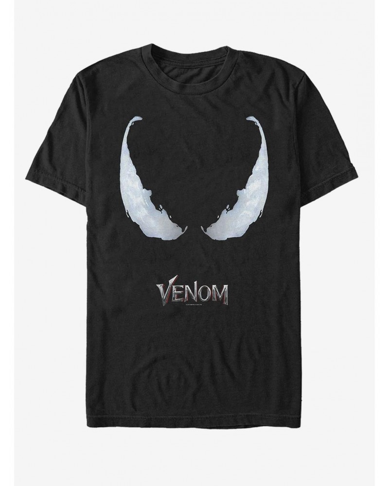 Marvel Venom Film All Eyes T-Shirt $7.07 T-Shirts
