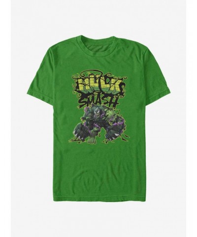 Marvel Venom Hulk Smash T-Shirt $7.27 T-Shirts