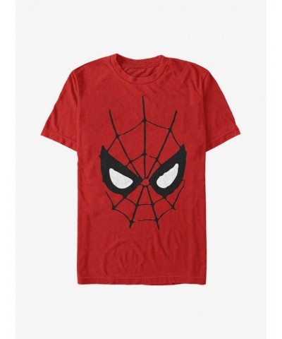 Marvel Spider-Man Mask T-Shirt $8.41 T-Shirts