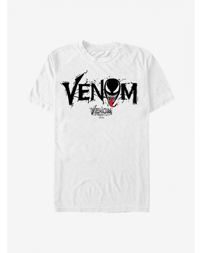 Marvel Venom Black Webs T-Shirt $8.41 T-Shirts