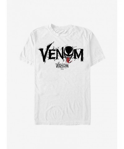 Marvel Venom Black Webs T-Shirt $8.41 T-Shirts