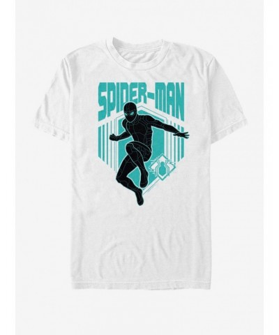 Marvel Spider-Man Far From Home Spider Stealth T-Shirt $7.84 T-Shirts
