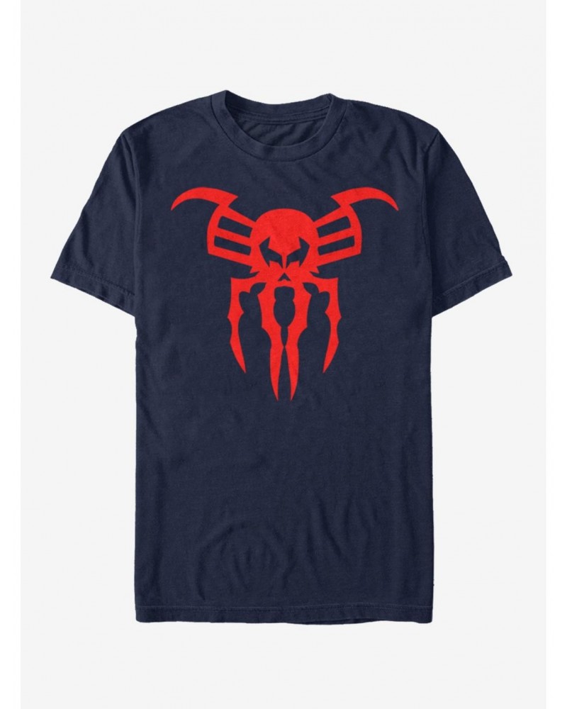 Marvel Spider-Man Spider-Man 2099 Icon T-Shirt $8.22 T-Shirts