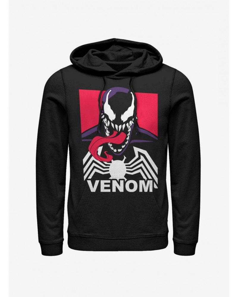 Marvel Venom Tri-Color Hoodie $14.73 Hoodies