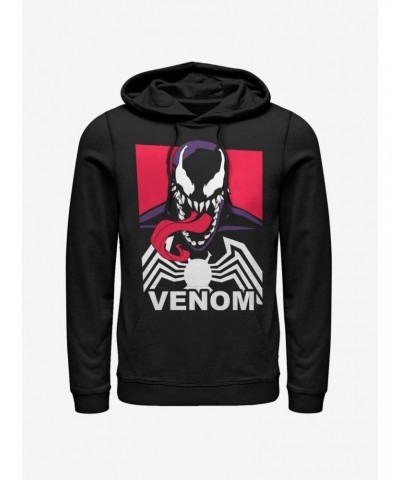 Marvel Venom Tri-Color Hoodie $14.73 Hoodies
