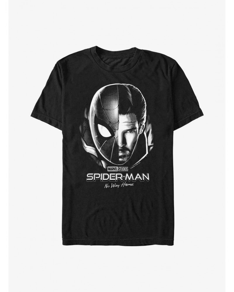 Marvel Spider-Man: No Way Home Magical Combination T-Shirt $9.37 T-Shirts