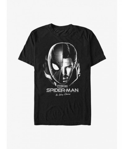 Marvel Spider-Man: No Way Home Magical Combination T-Shirt $9.37 T-Shirts