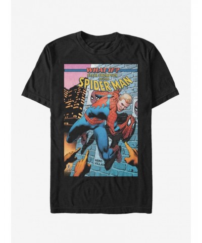 Marvel Spider-Man Flash Thompson Spider-Man Oct.18 T-Shirt $6.31 T-Shirts