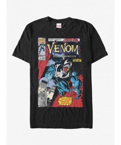 Marvel Venom Lethal Protector Part 2 T-Shirt $7.65 T-Shirts