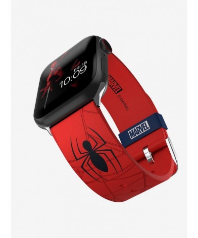 Marvel Spider-Man Insignia Collection Watch Band $15.56 Bands