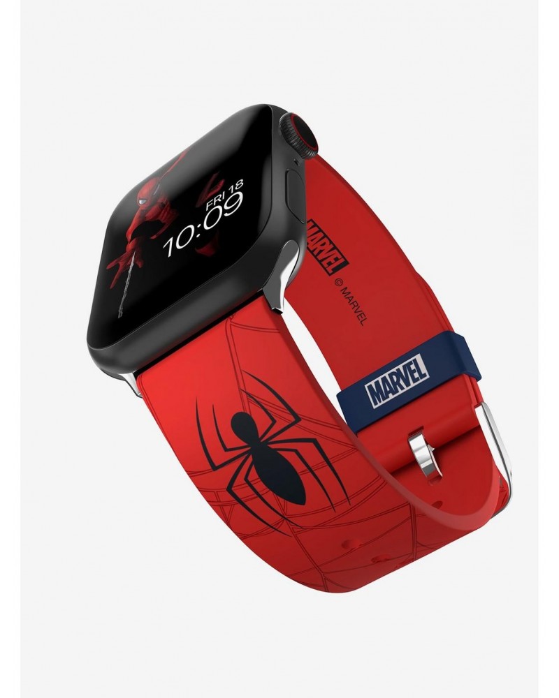 Marvel Spider-Man Insignia Collection Watch Band $15.56 Bands