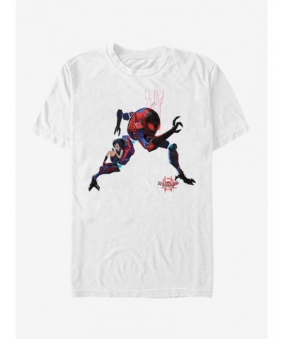 Marvel Spider-Man Giant Robo T-Shirt $8.22 T-Shirts