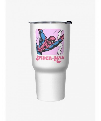 Marvel Spider-Man Spidey Comic Travel Mug $10.52 Mugs