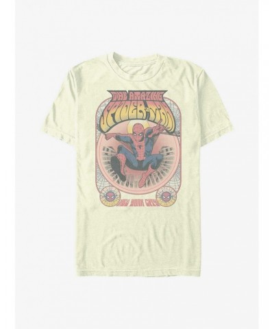 Marvel Spider-Man From New York City T-Shirt $6.12 T-Shirts
