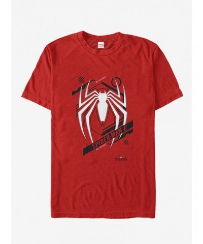Marvel Gamerverse Spider-Man Symbol T-Shirt $8.03 T-Shirts