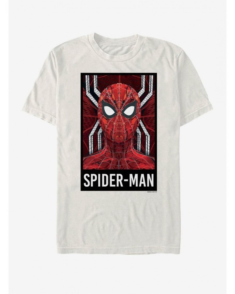 Marvel Spider-Man Far From Home Spidy Honor T-Shirt $6.31 T-Shirts
