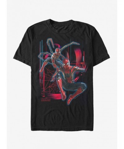 Marvel Spider-Man New Suit T-Shirt $8.80 T-Shirts