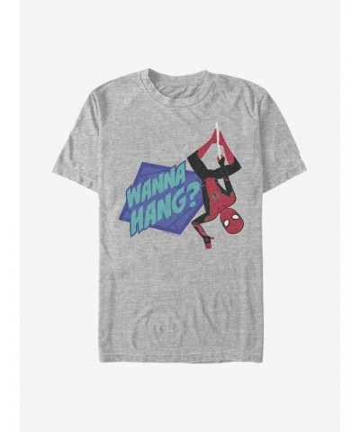 Marvel Spider-Man Spidey Hangout T-Shirt $8.99 T-Shirts