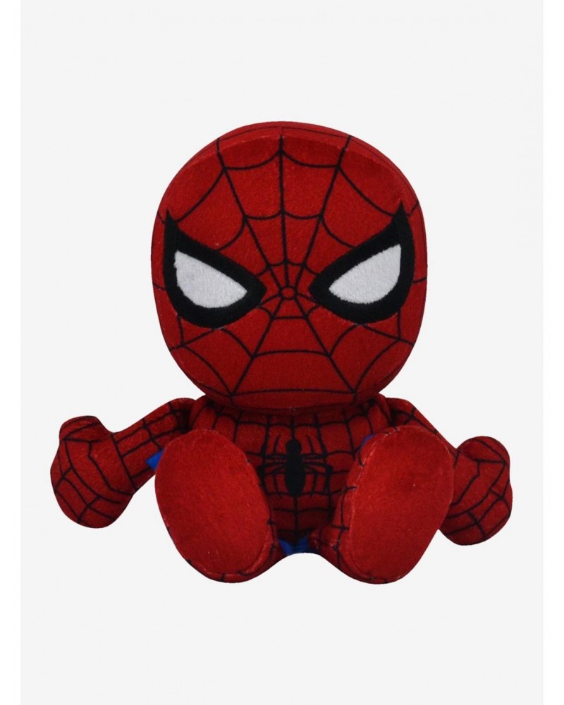 Marvel Spider-Man Bleacher Creatures Kuricha 8" Plush $7.88 Plush
