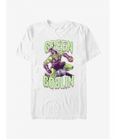 Marvel Spider-Man Green Goblin T-Shirt $8.41 T-Shirts