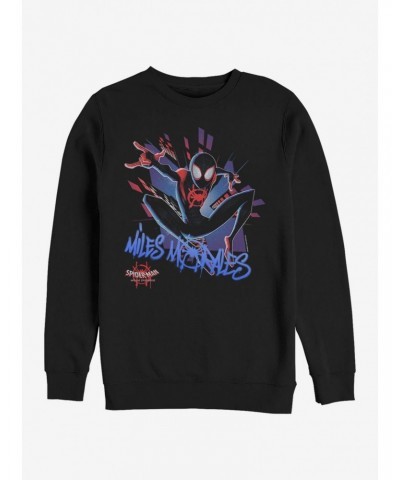 Marvel Spider-Man Spidey Explosion Sweatshirt $9.74 Sweatshirts