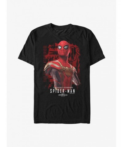 Marvel Spider-Man: No Way Home The Hero T-Shirt $8.41 T-Shirts