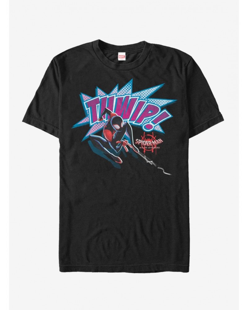 Marvel Spider-Man Thwip Spider T-Shirt $9.18 T-Shirts
