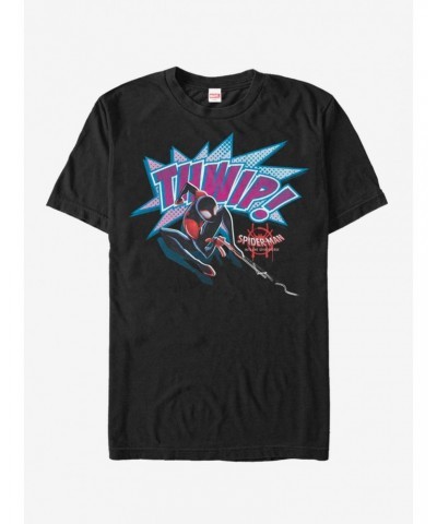 Marvel Spider-Man Thwip Spider T-Shirt $9.18 T-Shirts
