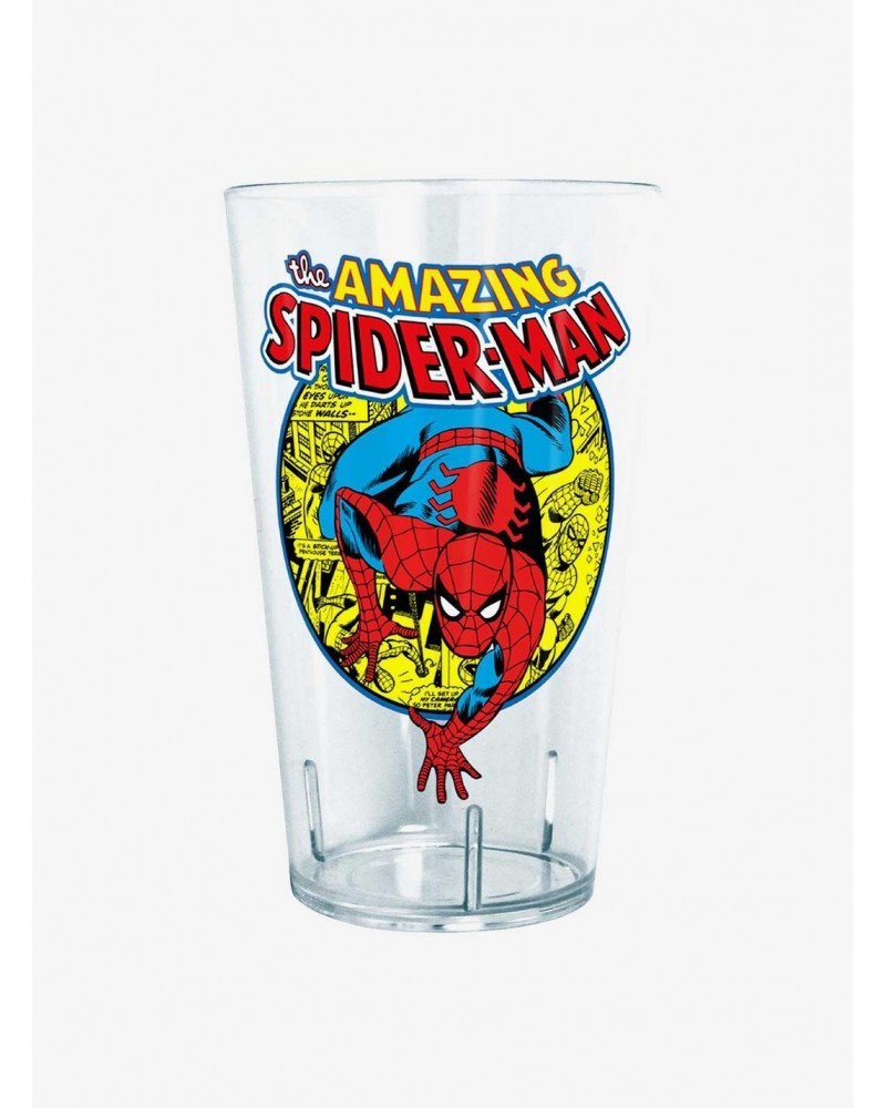 Marvel Spider-Man Urban Hero Tritan Cup $5.27 Cups