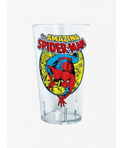 Marvel Spider-Man Urban Hero Tritan Cup $5.27 Cups