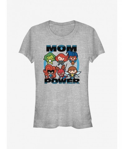 Marvel Spider-Man Mom Power Girls T-Shirt $6.37 T-Shirts